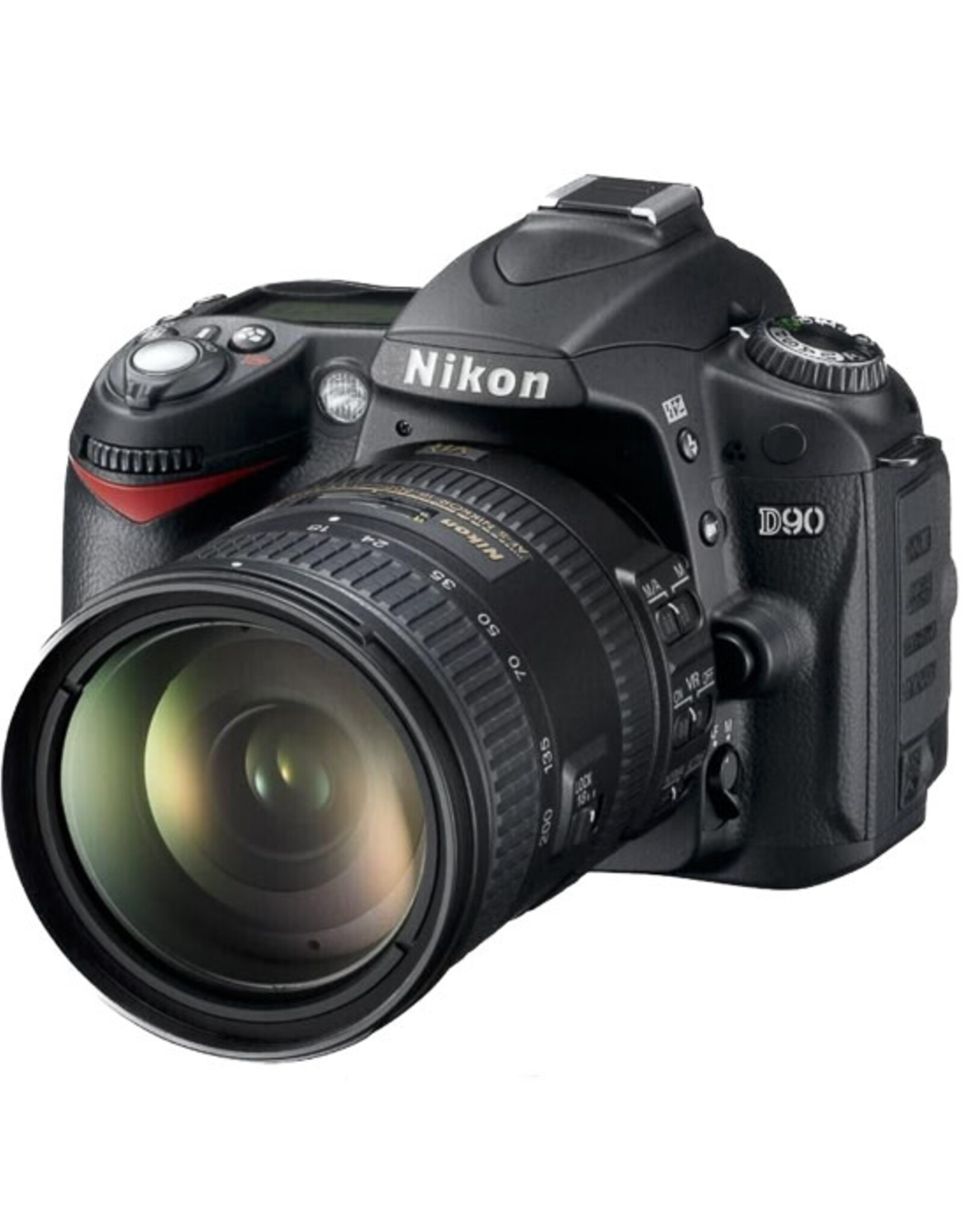 Nikon Nikon D90 Digital SLR Camera w/18-200mm VR lens Semester Rental