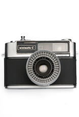 Yashica YASHICA Minimatic-C 35mm Rangefinder Film Camera