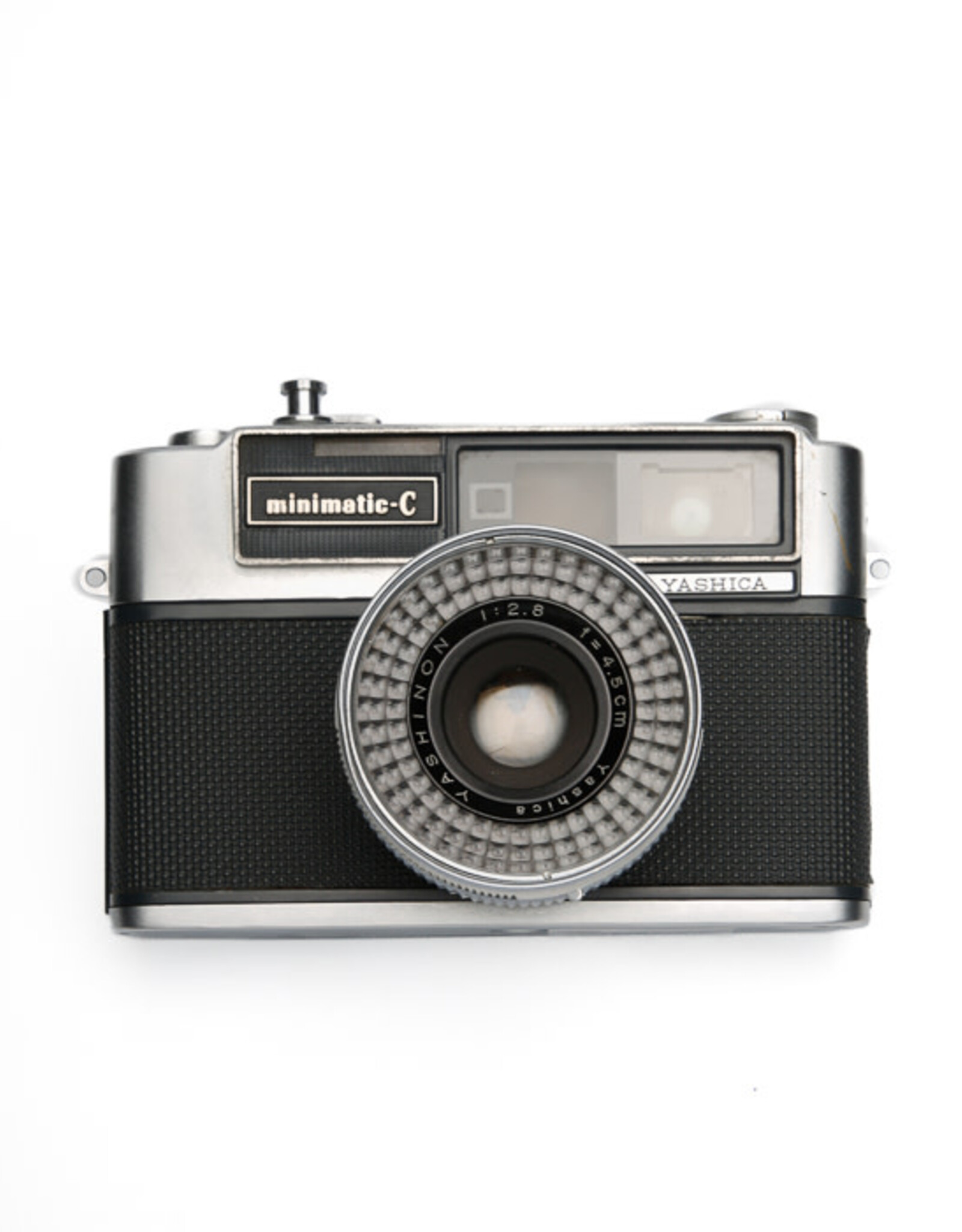 Yashica YASHICA Minimatic-C 35mm Rangefinder Film Camera