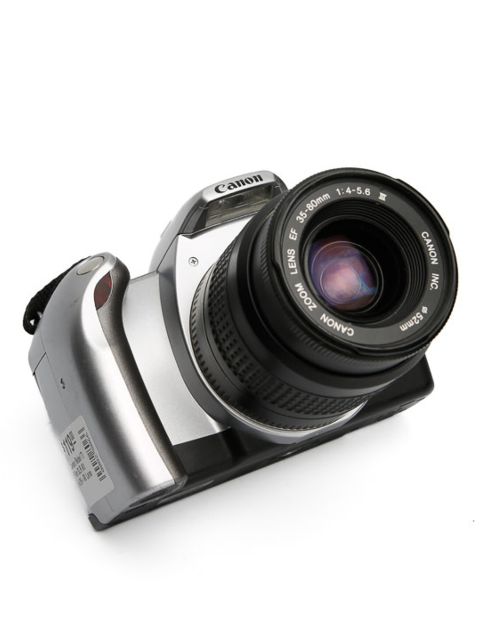 Canon Canon Rebel Ti Film SLR Kit w/35-80mm f4-5.6 Lens