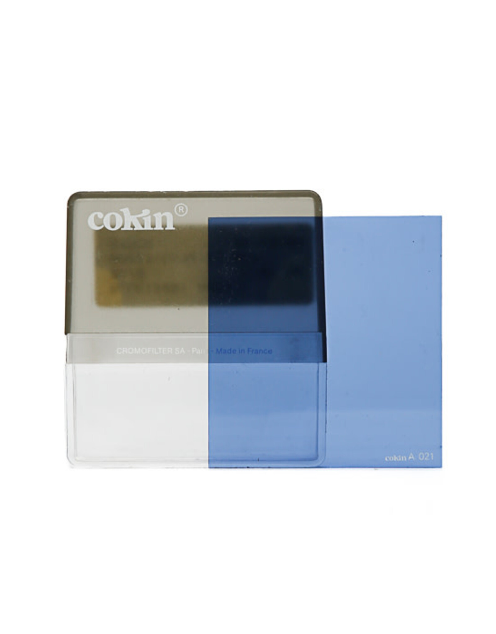 Cokin Used Cokin A Series Filter Blue 80B (021)