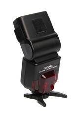 Sigma Sigma EF-430 Flash for Minolta Maxxum, and Sony A (SLR) Series Cameras