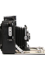 Burke & James Burke & James 4x5 Speed Press Large Format Camera w/127mm Lens