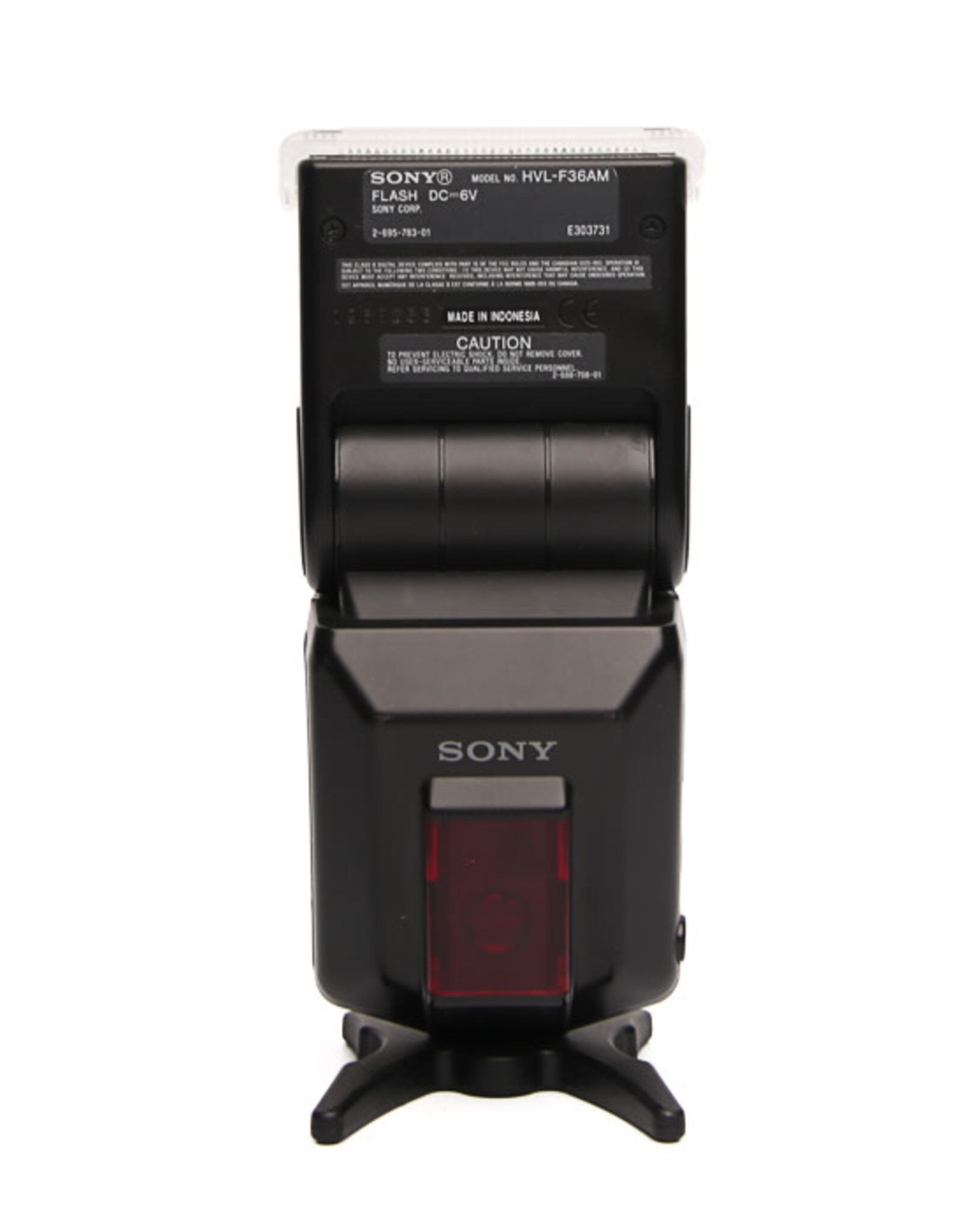 Sony Sony HVL-F36AM Digital Camera Flash for Sony Alpha DSLR Digital Cameras