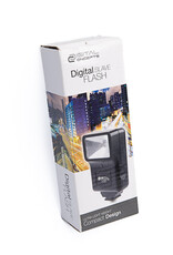 Digital Concepts Vivitar Compact Slave Flash w/Bracket