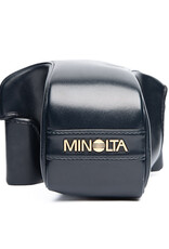 Minolta Vintage Minolta Navy Camera Case CH-72L