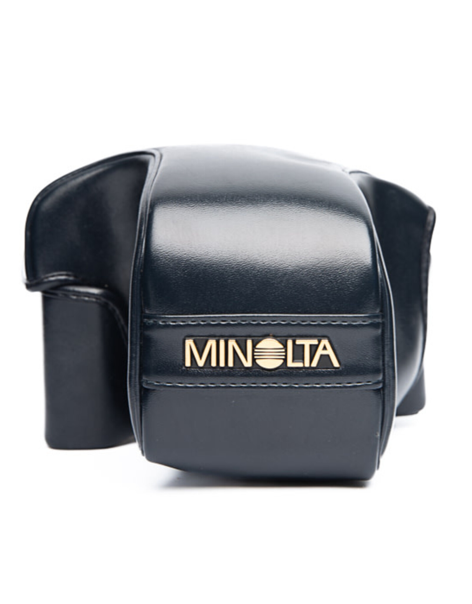 Minolta Vintage Minolta Navy Camera Case CH-72L