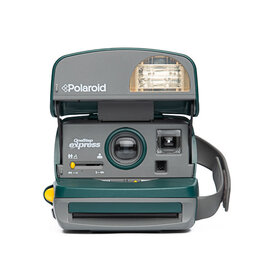 Polaroid Polaroid OneStep Express Forest Green Instant Camera
