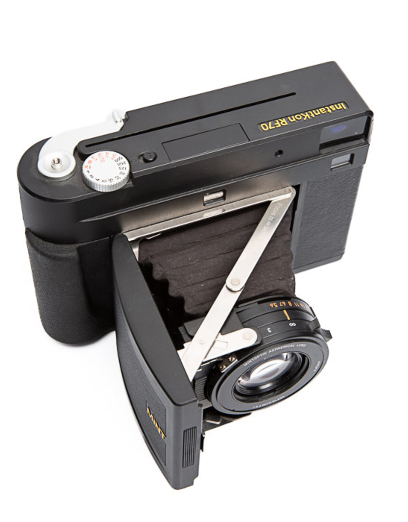 MiNT InstantKon RF70 Large Format Instant Camera - Acme Camera Co.