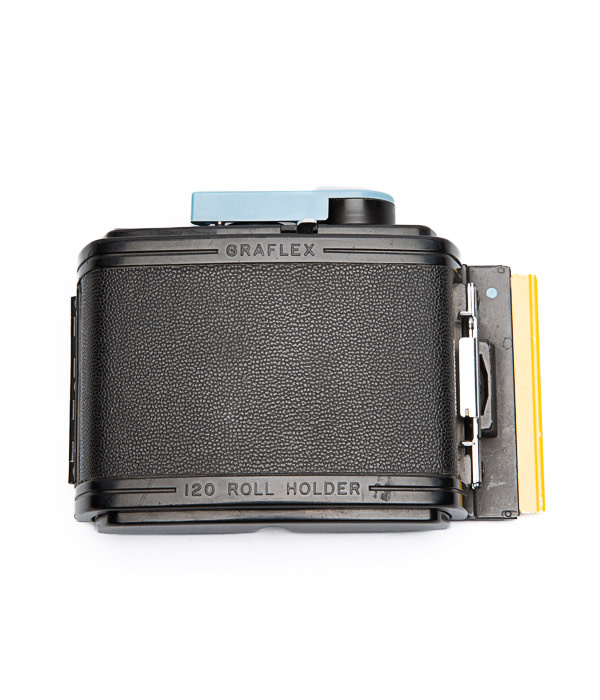 GRAFLEX グラフレックス　120 ロールフィルムホルダー RH10 GRAFLEX グラフレックス 120 ロールフィルムホルダー RH10