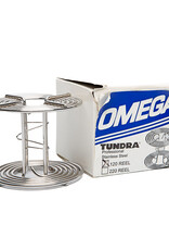 Kalt Omega Tundra Stainless Steel 120 Reel for Developing