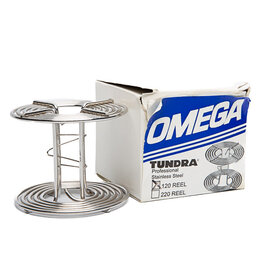 Kalt Omega Tundra Stainless Steel 120 Reel for Developing