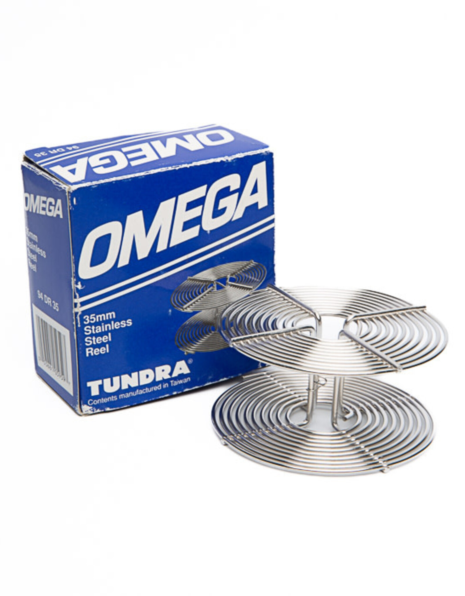Kalt Omega Tundra Stainless Steel Reel for Developing 35mm Film