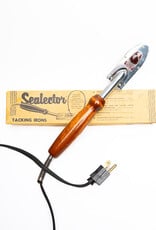 Seal Sealector Heavy Duty Tacking Iron Deluxe  Model (1971)