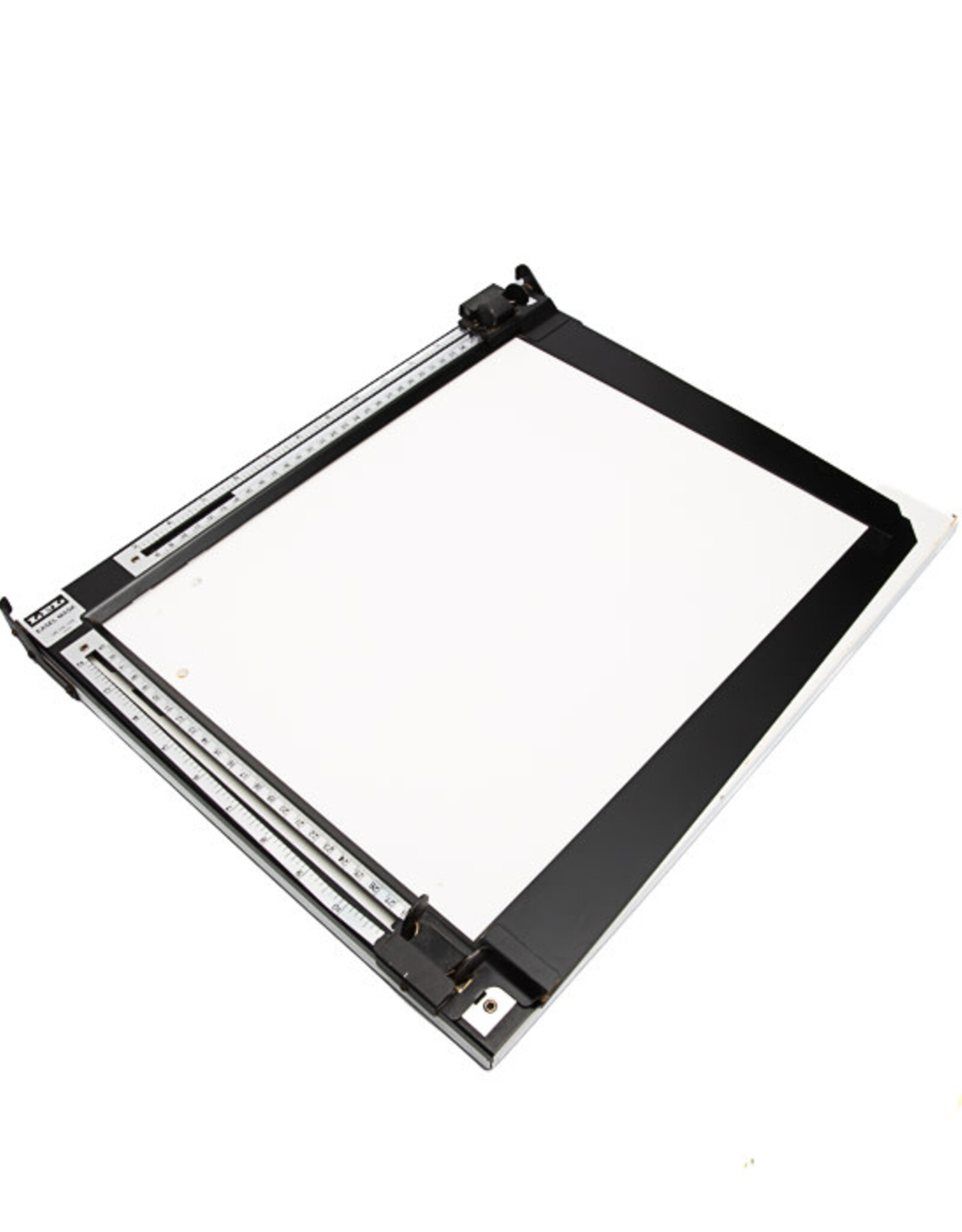 Black Lacquer Adjustable Artist Picture Easel