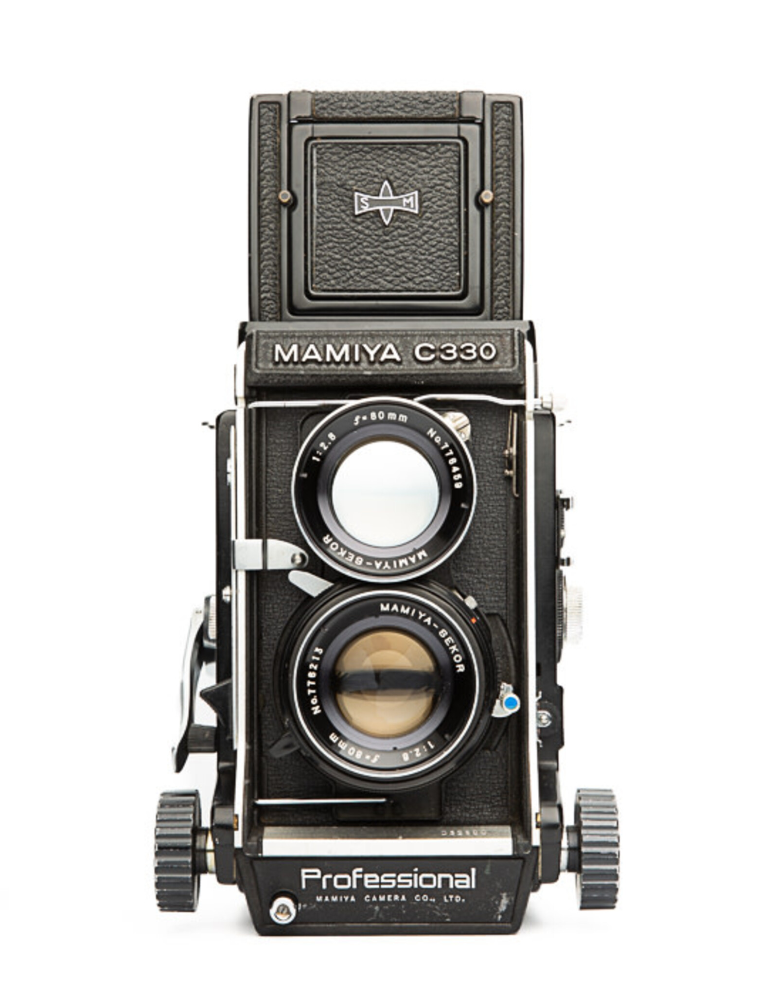 Mamiya Mamiya C330 Professional TLR w/Sekor 80mm f2.8 lens