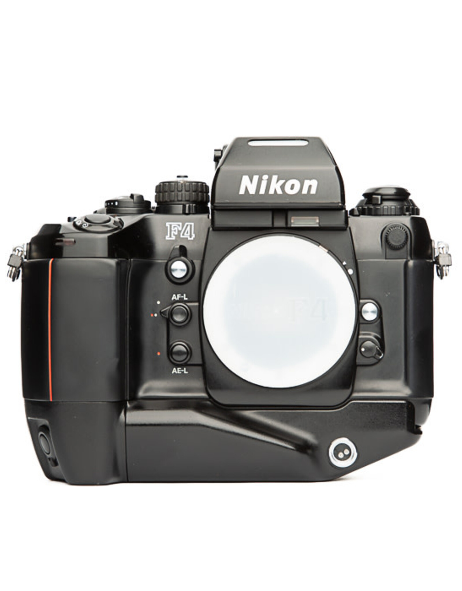 Nikon Nikon F4 35mm SLR Camera w/Grip
