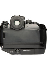 Nikon Nikon F4 35mm SLR Camera w/Grip