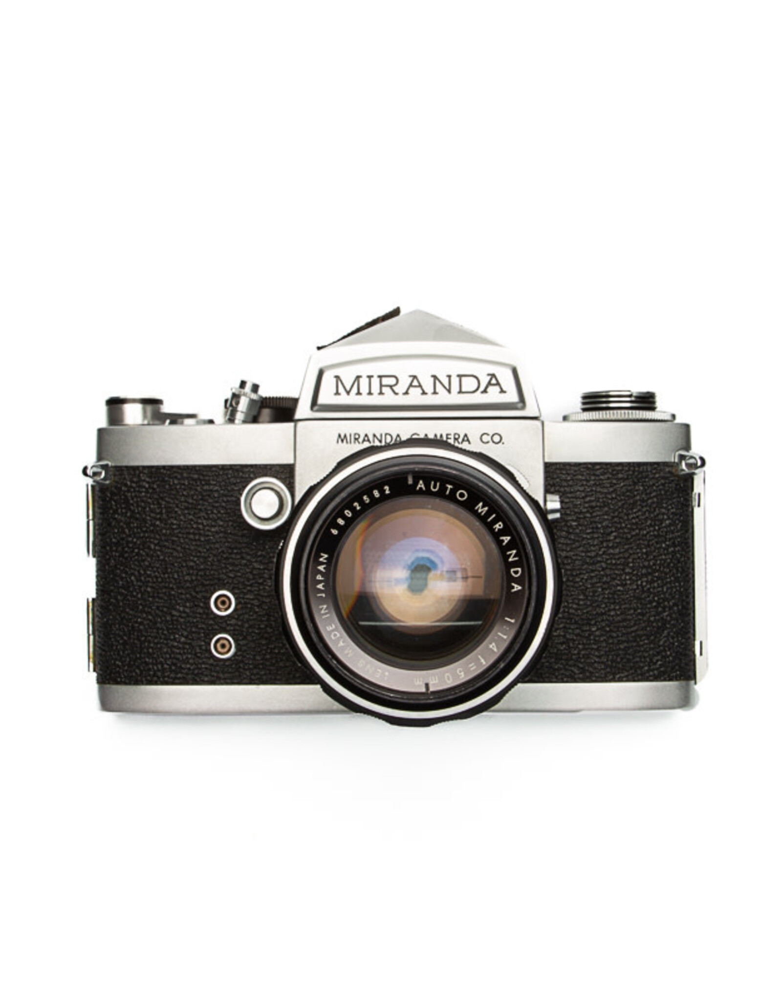 Miranda Miranda 3 Lens Bundle 35mm SLR Camera Kit