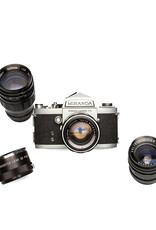 Miranda Miranda 3 Lens Bundle 35mm SLR Camera Kit
