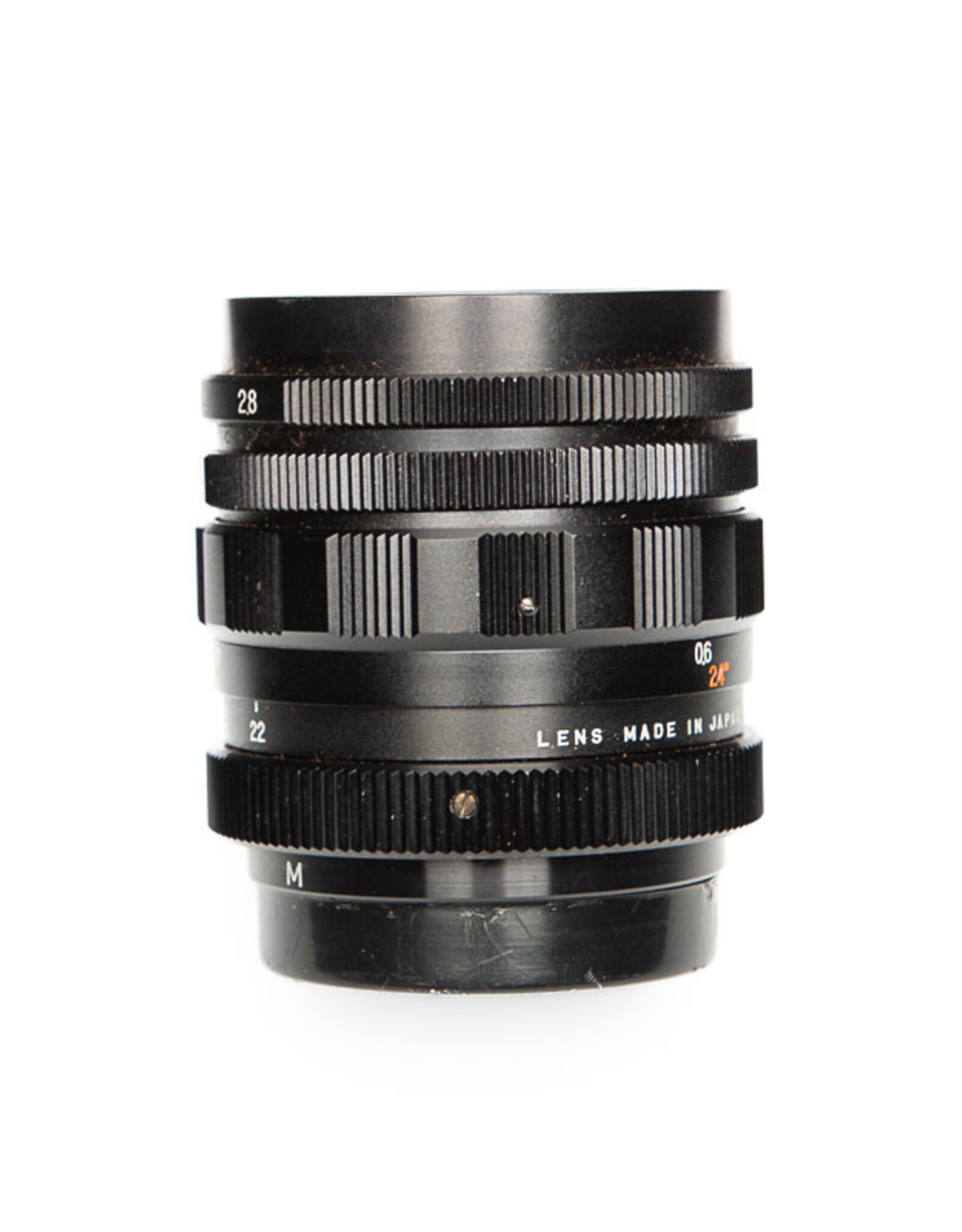 Miranda Miranda 3 Lens Bundle 35mm SLR Camera Kit