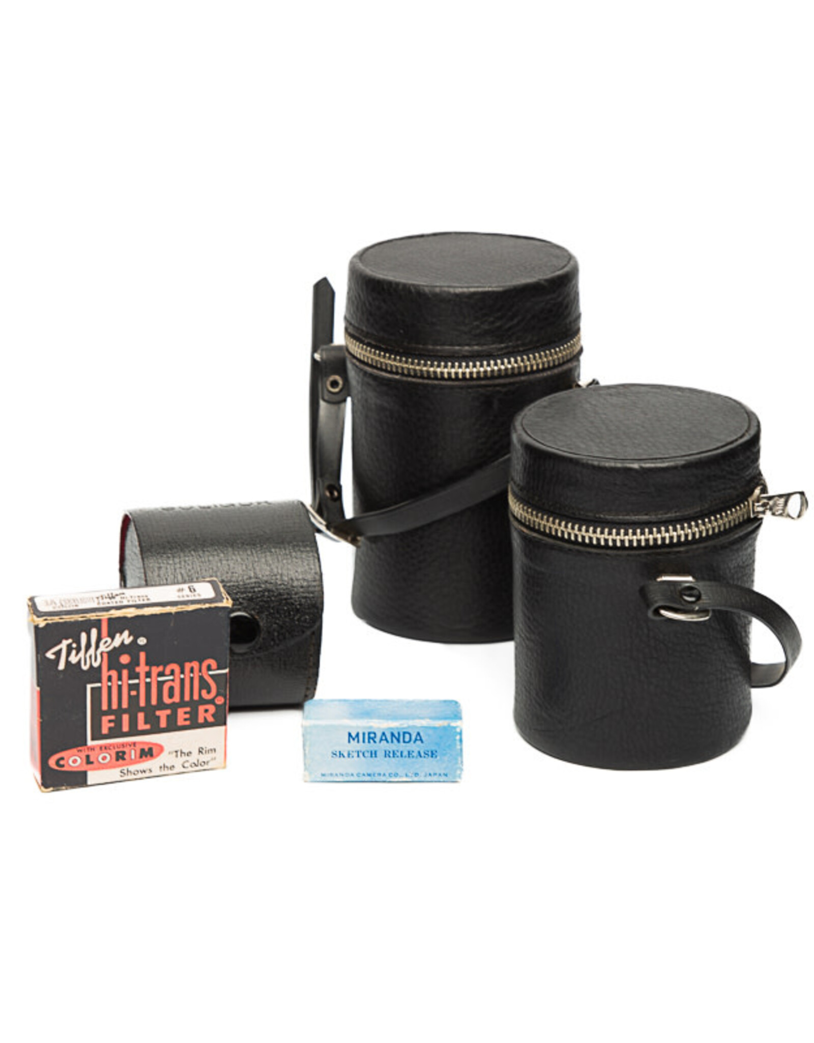 Miranda Miranda 3 Lens Bundle 35mm SLR Camera Kit