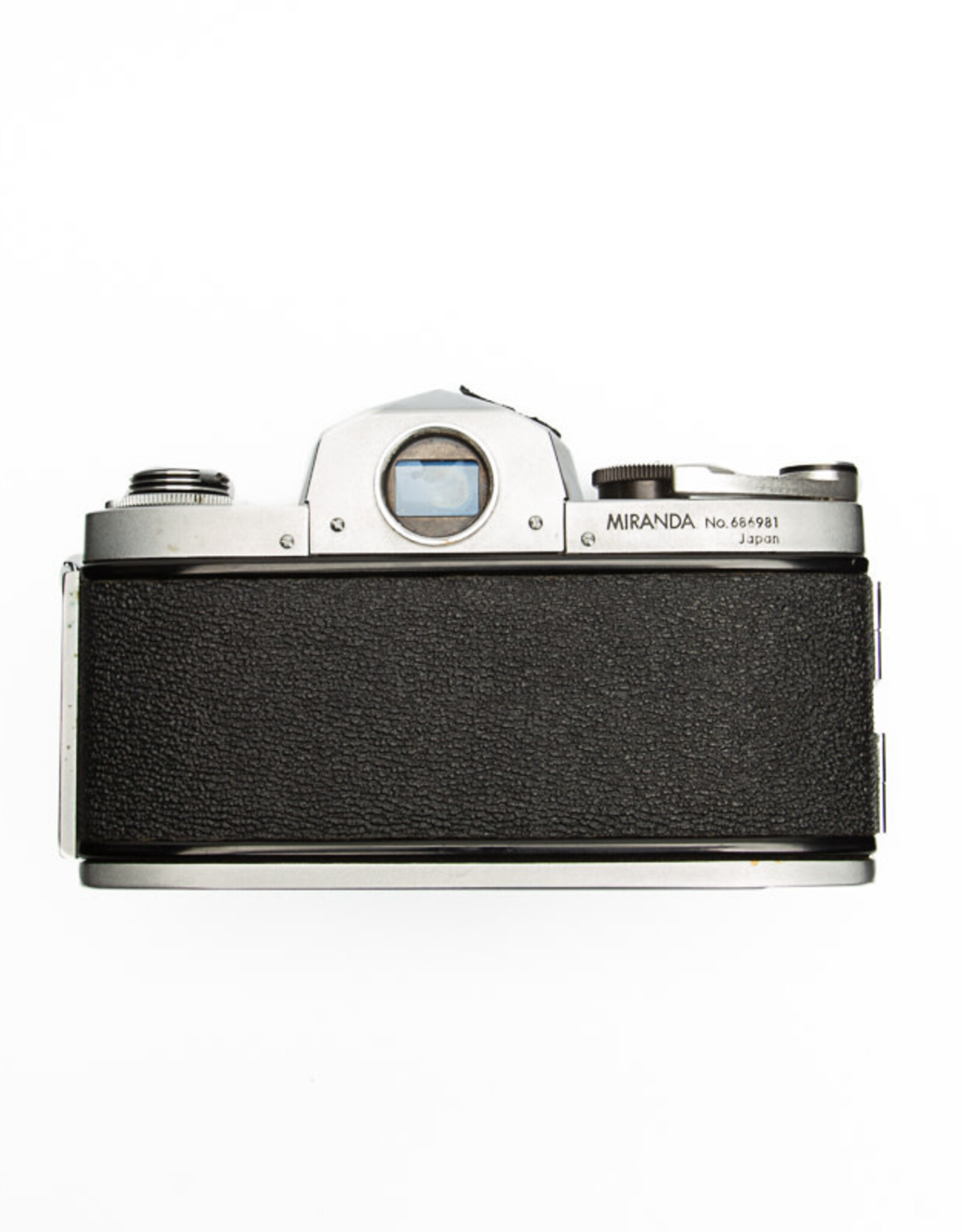 Miranda Miranda 3 Lens Bundle 35mm SLR Camera Kit