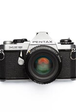 Pentax Pentax Me-Super 35mm SLR Camera w/50mm f1.7