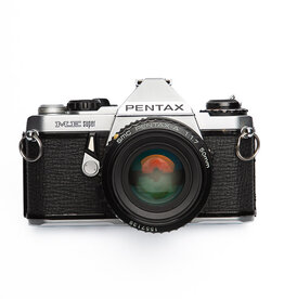 Pentax Pentax Me-Super 35mm SLR Camera w/50mm f1.7