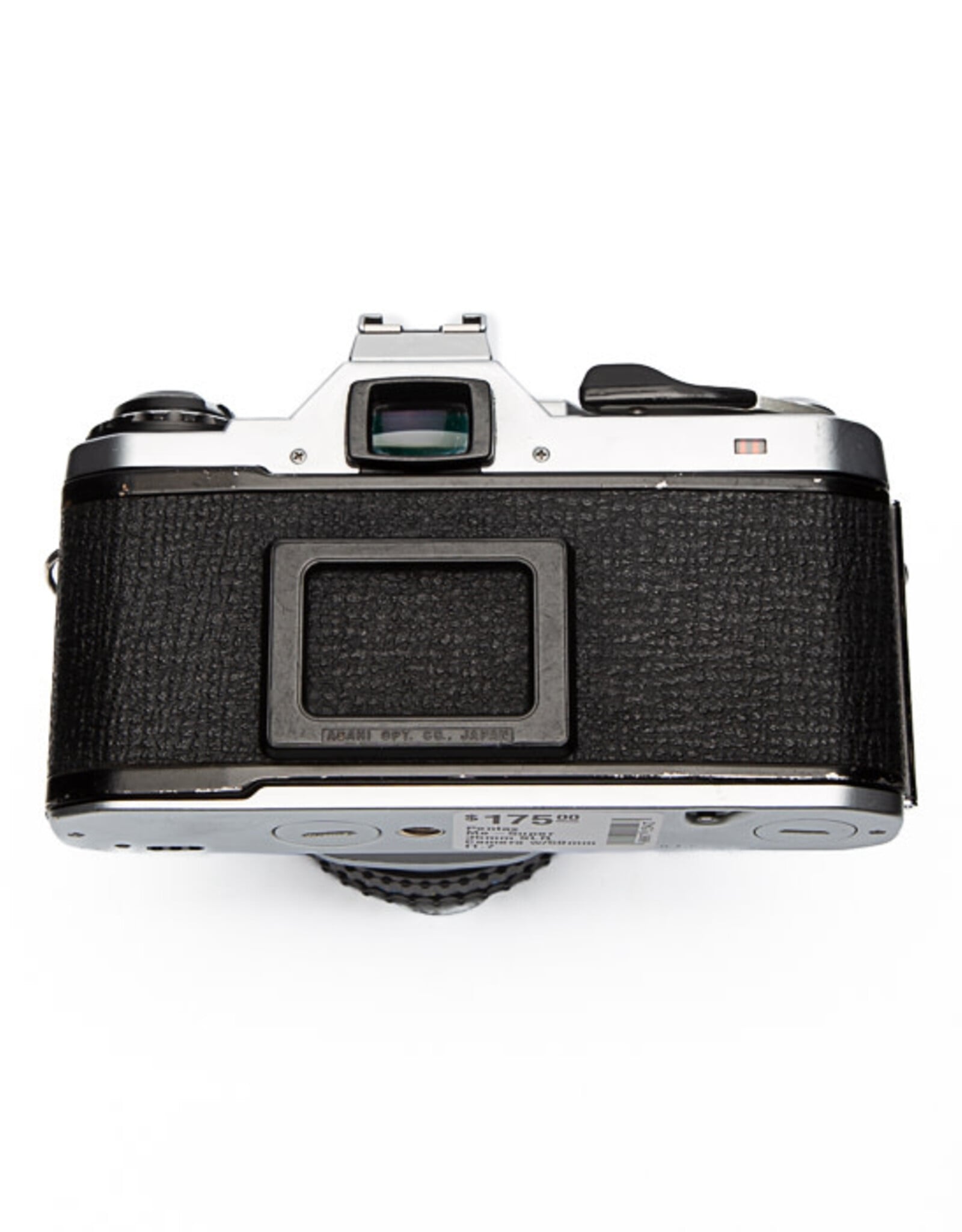 Pentax Pentax Me-Super 35mm SLR Camera w/50mm f1.7
