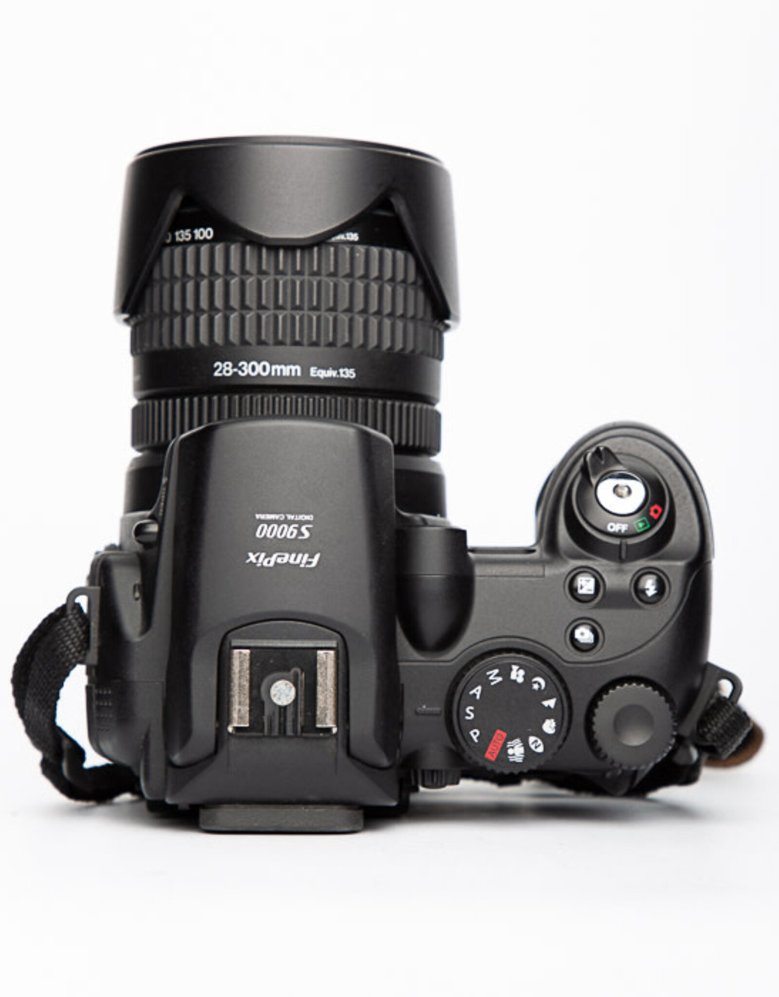 Fujifilm FujiFIlm Finepix S9000 Digital Camera