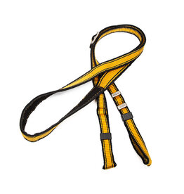 Nikon Vintage Yellow Nikon AN-4Y Nylon Neck Strap