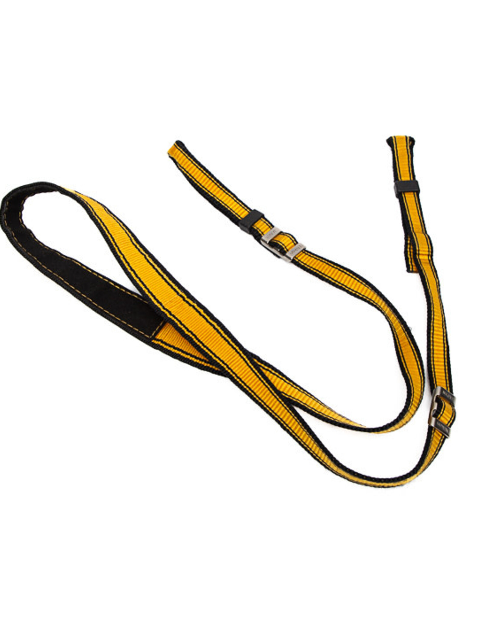 Nikon Vintage Yellow Nikon AN-4Y Nylon Neck Strap