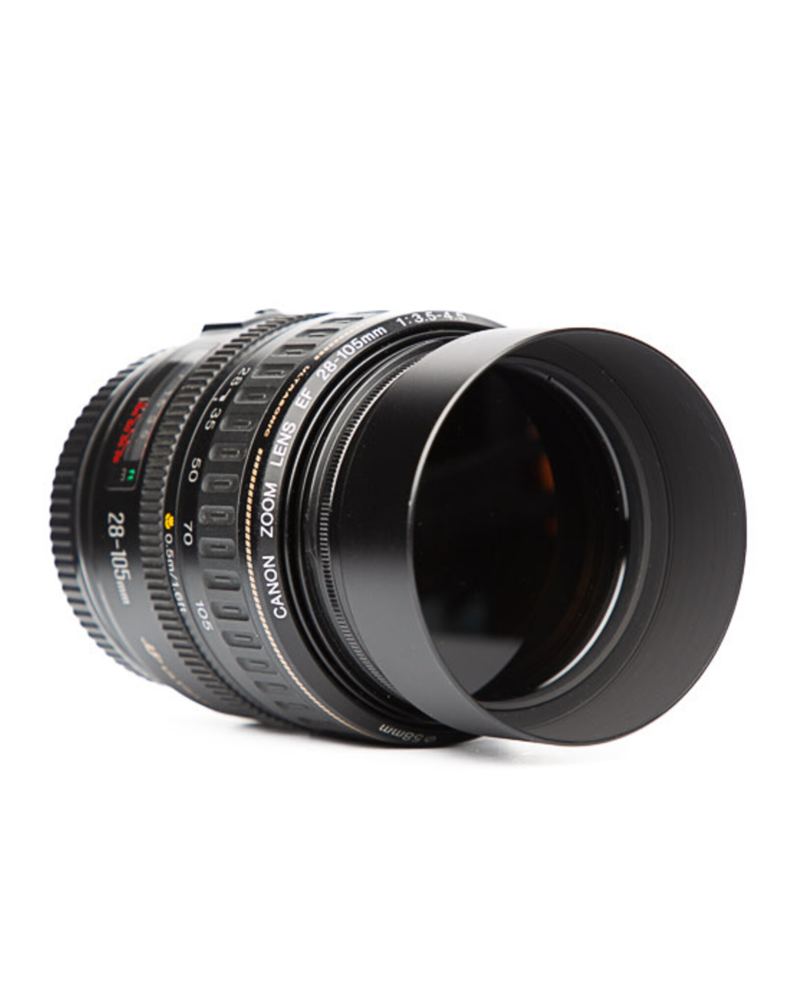Canon Canon EF 28-105 f3.5-4.5 II USM Lens
