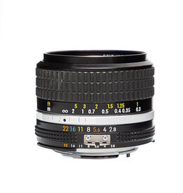Nikon Nikon Nikkor "New" 24mm f2.8 AI lens