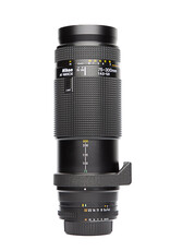 Nikon Nikon AF 75-300mm f4.5-5.6 Lens