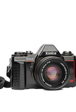 Konica Konica AUTOREFLEX TC-X 35mm SLR w/50mm f1.8 Lens