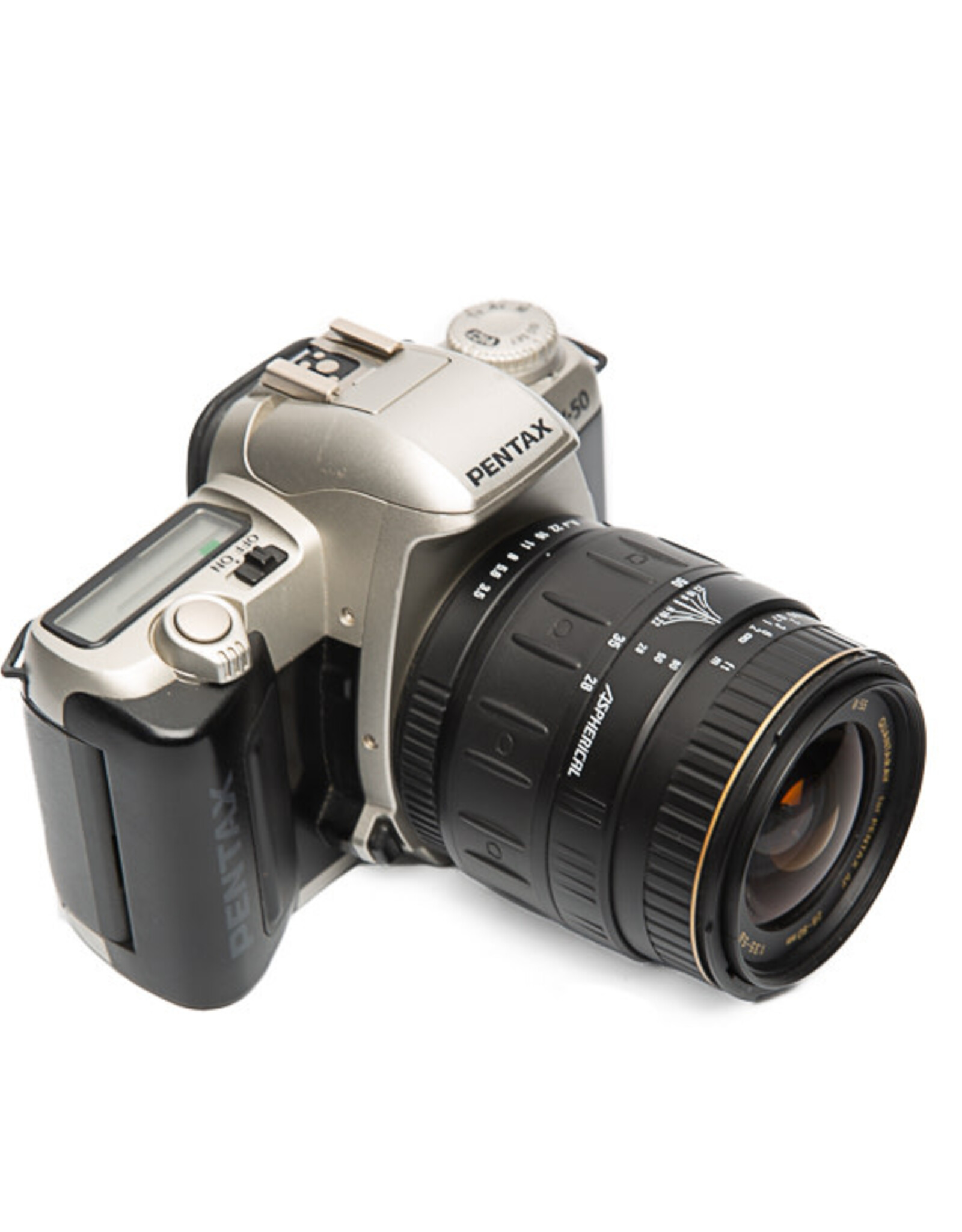 Pentax Pentax ZX-50 35mm SLR Camera w/28-80 Lens