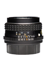 Pentax Pentax SMC 28mm f3.5 K Mount Lens
