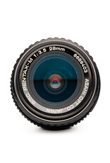 Pentax Pentax SMC 28mm f3.5 K Mount Lens
