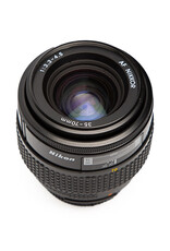 Nikon Nikon AF Nikkor 35-70mm f3.3-4.5 Lens