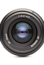 Nikon Nikon AF Nikkor 35-70mm f3.3-4.5 Lens