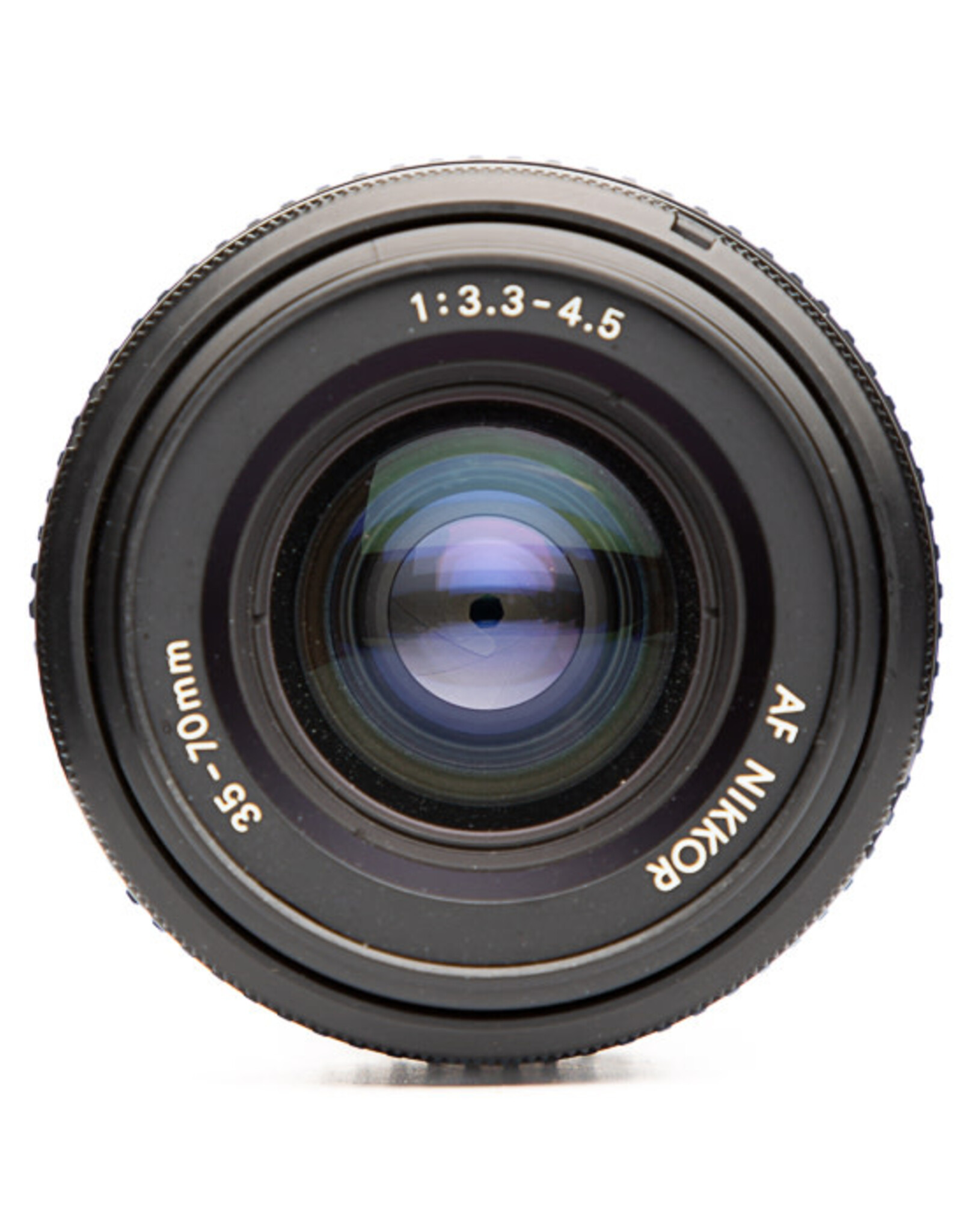 Nikon Nikon AF Nikkor 35-70mm f3.3-4.5 Lens