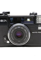 Minolta Minolta Hi-Matic AF2 35mm Camera