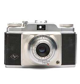 AGFA AGFA Silette Pronto Compact 35mm Camera