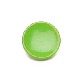 Metal Shutter Soft Release Button Green Concave