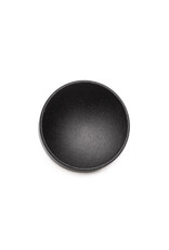 Metal Shutter Soft Release Button Black Concave
