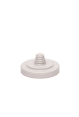 Metal Shutter Soft Release Button White Concave