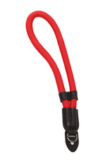 Red Rope w/Black Accent Wrist Strap