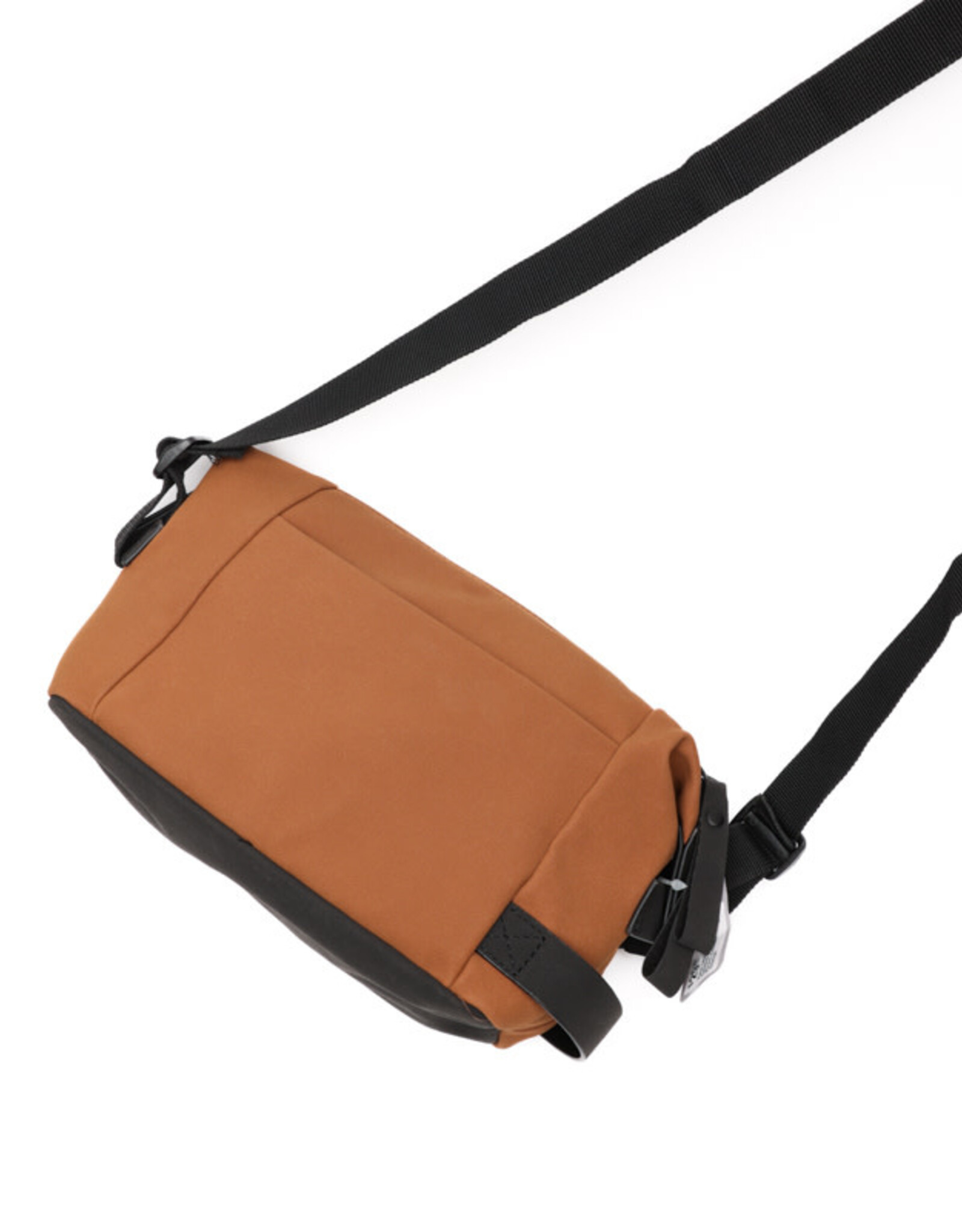 Nikon Faux Leather Camera Bag Pouch Autumn Orange